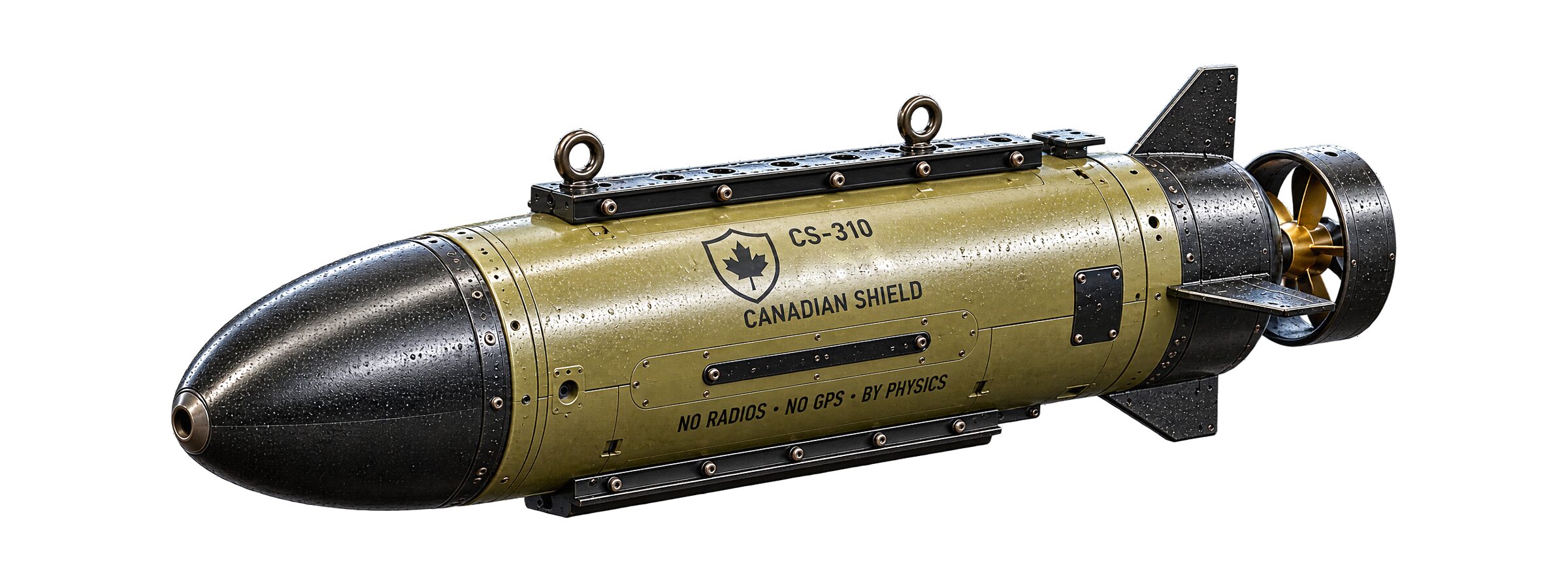 CS-310 product render
