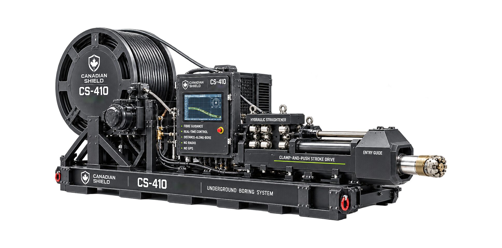 CS-410 product render