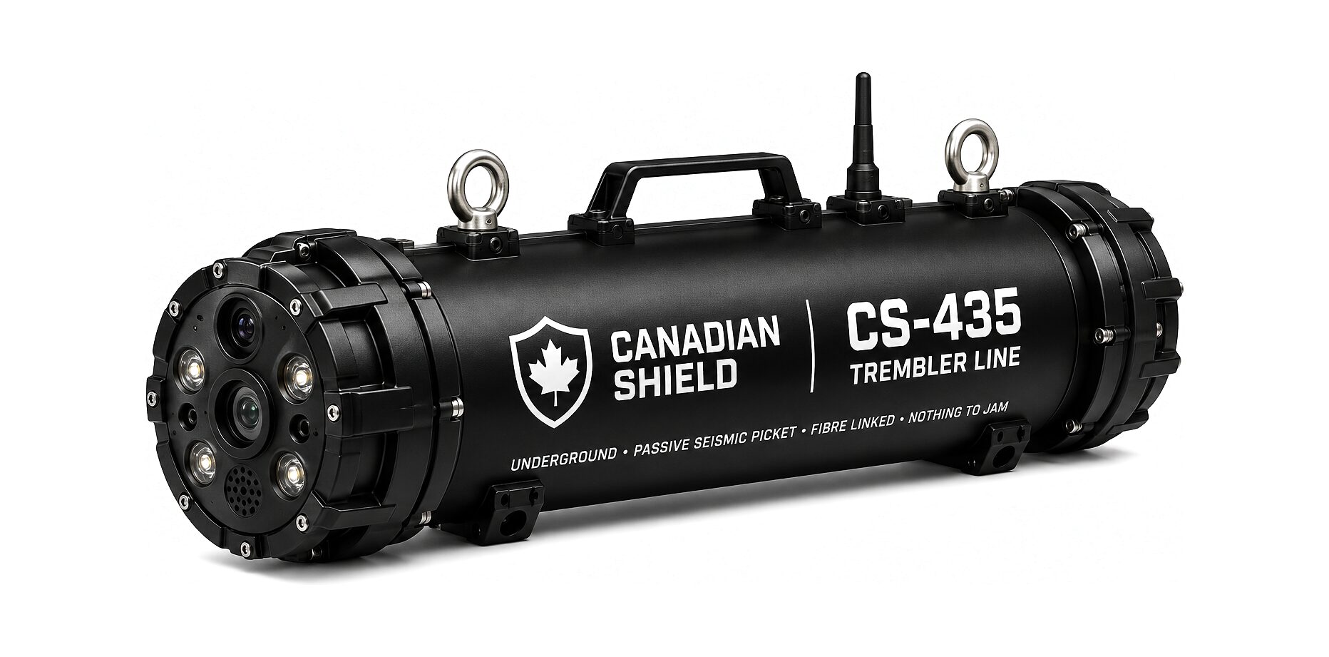 Trembler Line CS-435 product render