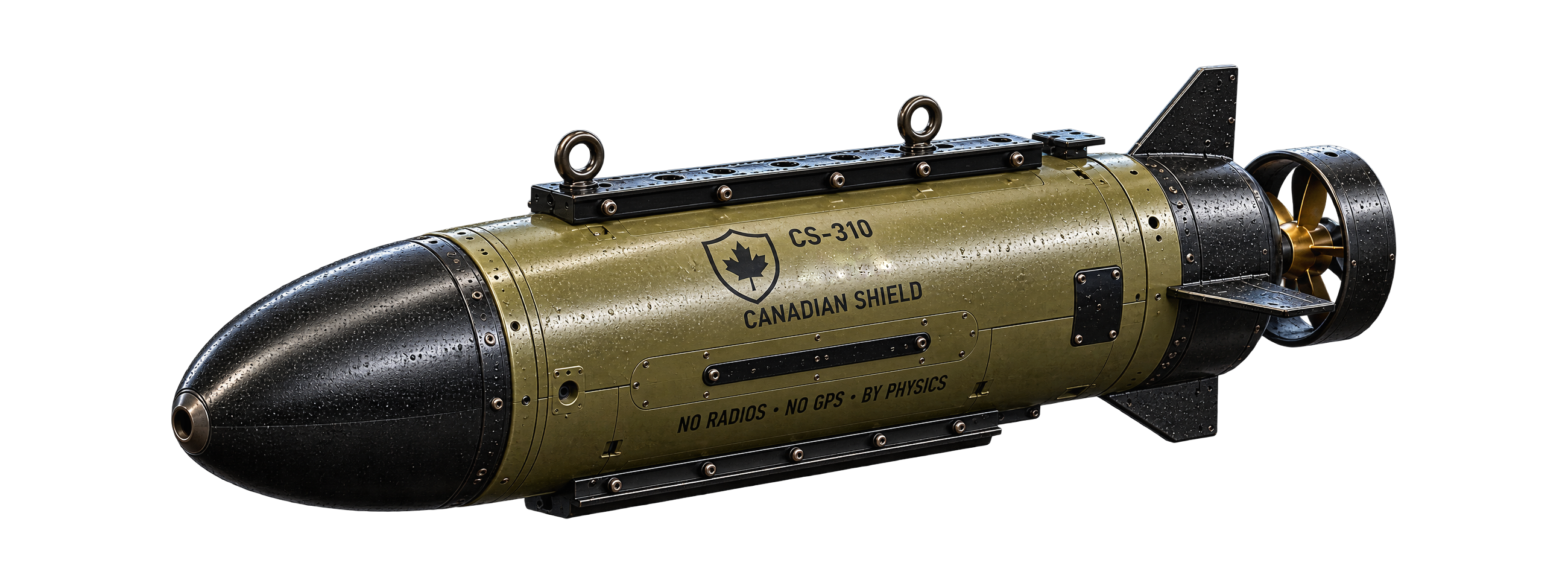 CS-310 product render