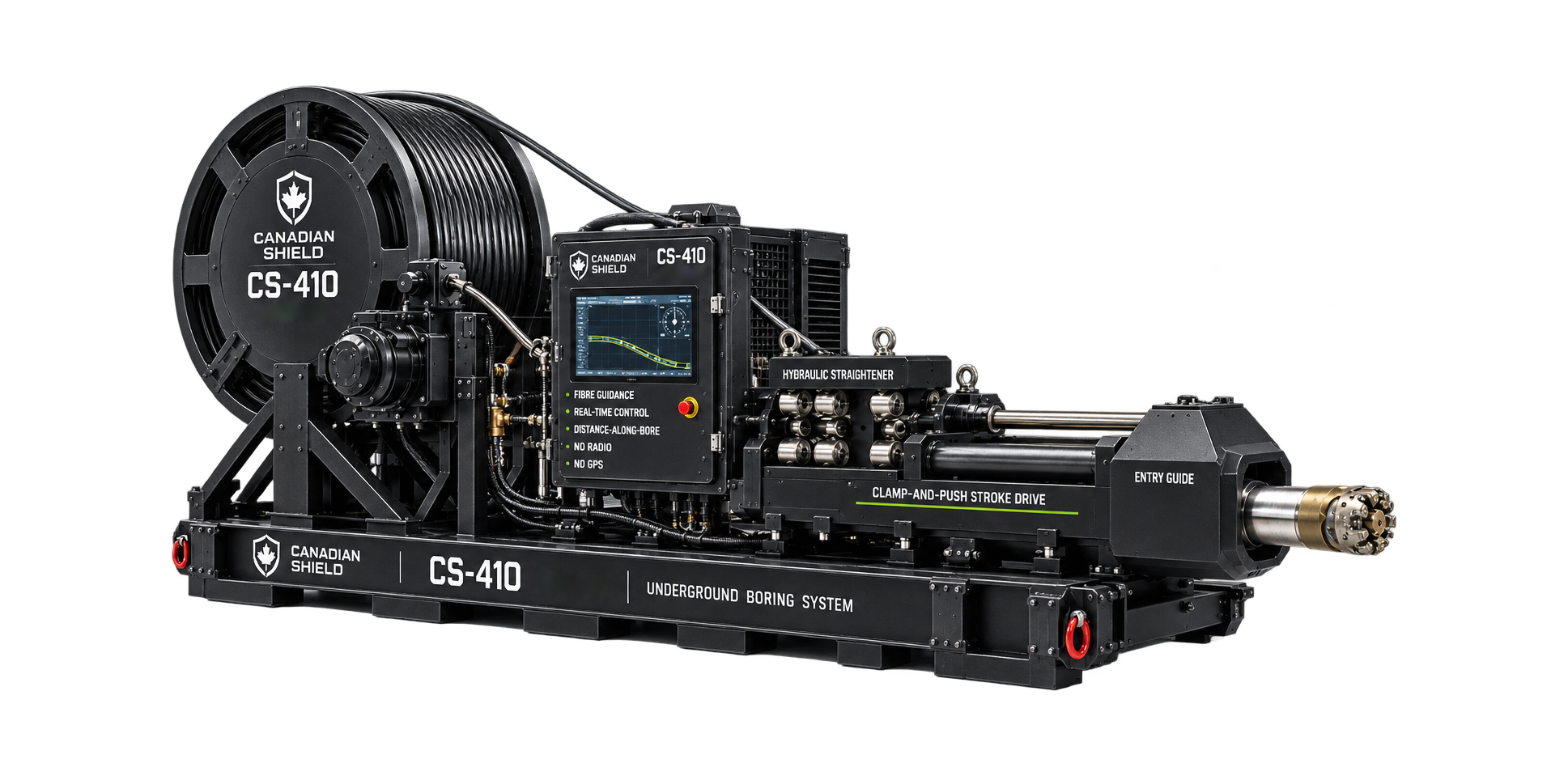 CS-410 product render