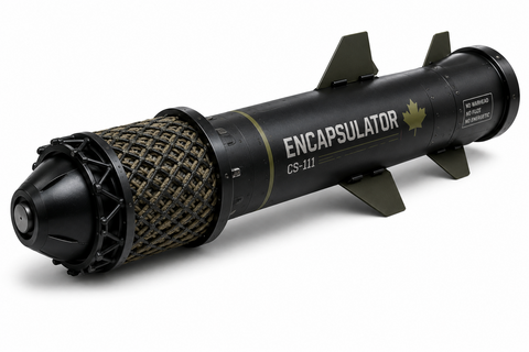 Encapsulator CS-111 product render