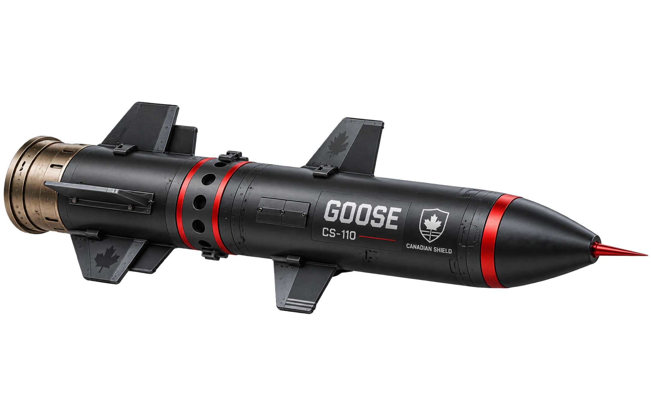 Goose CS-110 product render